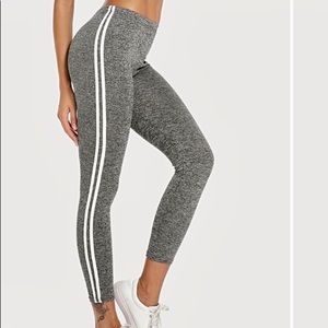 Elastic Waist Leggings